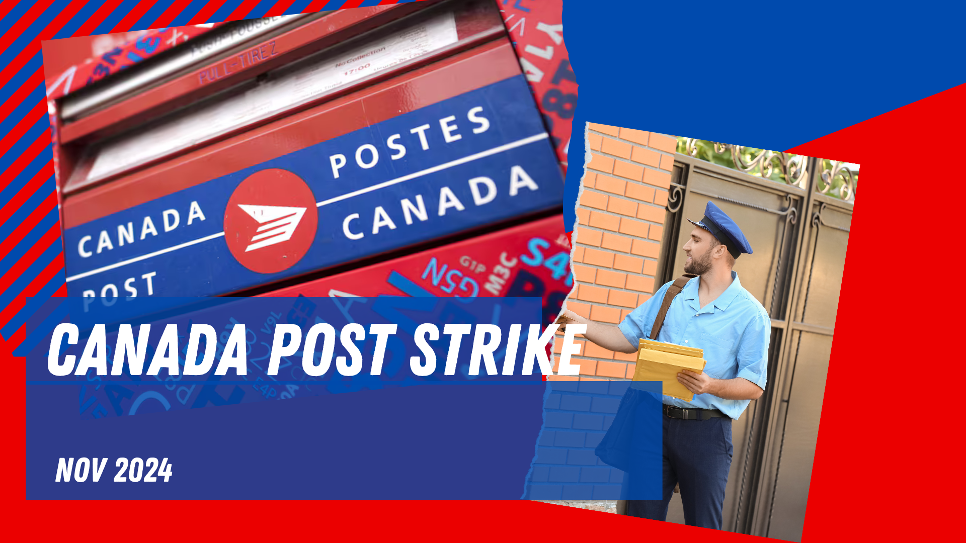 canada post strike